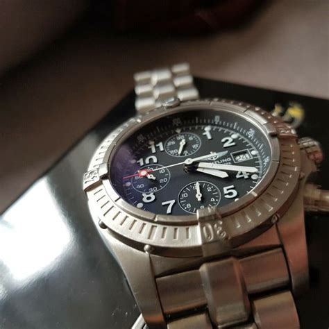 breitling chronometre automatic e13360|breitling chrono avenger.